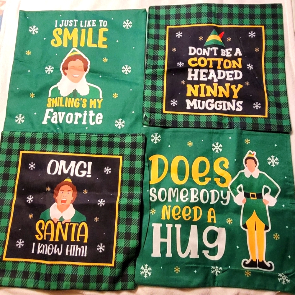 Pillow covers